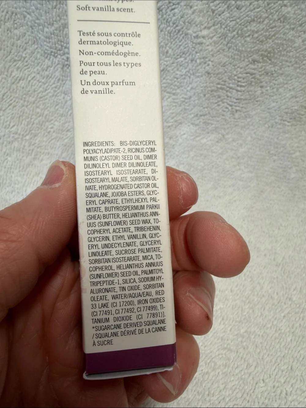 🍄5 for $35🍄 Biossance Pro-Peptide Super Nova Lip Perfector